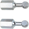 Embouts pour extracteur diamètre 6mm FACOM U23D6