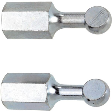 Embouts pour extracteur diamètre 11mm FACOM U23D11