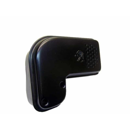 Pot d'échappement pour moteur Tecumseh / Tecnamotor 33280A / 34185B
