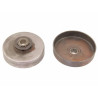 Pignon pour tronçonneuse Homelite C52 - CL12 - XL15 - XL400 - XL500 - XL600 