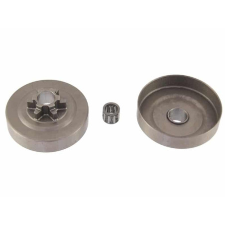 Pignon pour tronçonneuse Husqvarna 334T - 335 - 336 - 338XPT - 339 