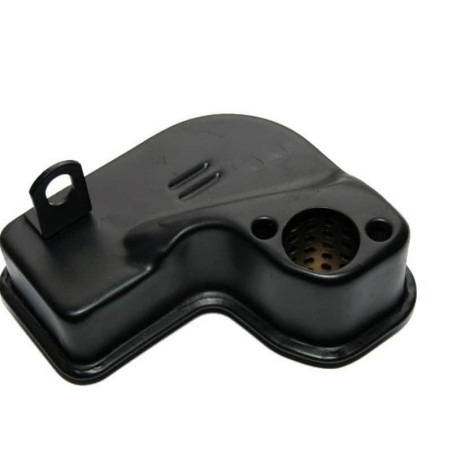 Pot d'échappement pour moteur Tecumseh / Tecnamotor 33697 / 35771 / 21520103