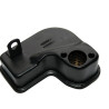 Pot d'échappement pour moteur Tecumseh / Tecnamotor 33697 / 35771 / 21520103