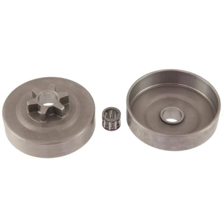 Pignon pour tronçonneuse Husqvarna 36 - 41 - 136 - 137 - 141 - 142 