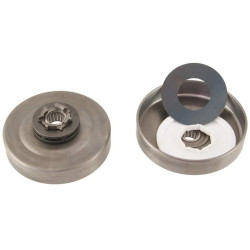 Pignon pour tronçonneuse Husqvarna 61 - 66 - 162 - 222 - 266 - 268 - 272 - RANCHER 61