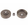 Pignon pour tronçonneuse Jonsered 450 - 455 - 510 - 520 - 525 - 535 - 540 - 2044 - 2051 - 2052 - 2054 - 2055 