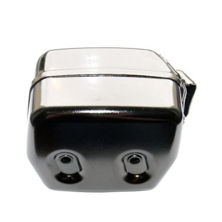 Pot d'échappement pour tronçonneuse Husqvarna 501766002