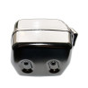 Pot d'échappement pour tronçonneuse Husqvarna 501766002