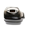 Pot d'échappement pour tronçonneuse Husqvarna 501766002
