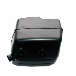 Pot d'échappement pour tronçonneuse Husqvarna 503599206