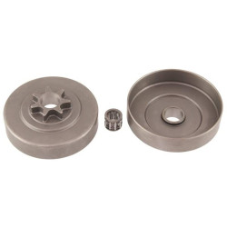 Pignon pour tronçonneuse Mc Culloch PM35 - PM40 - PM350 - PM4000 