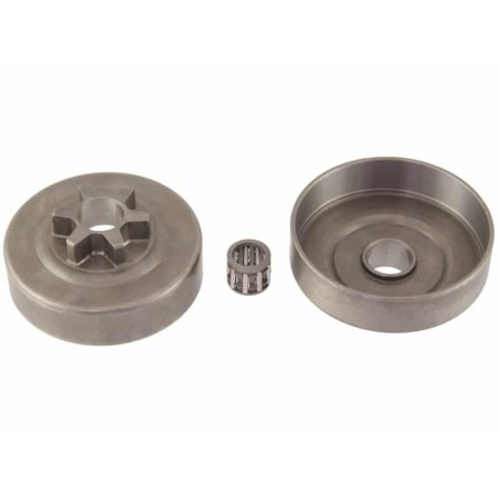 Pignon pour tronçonneuse Oleo Mac 233 - 234 - 240 - 241 - 244 - 340 - 350 