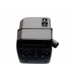 Pot d'échappement pour tronçonneuse Husqvarna 503711305
