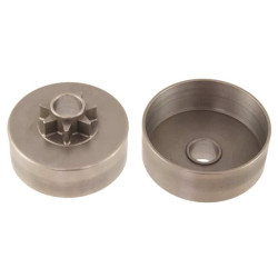 Pignon pour tronçonneuse Pioneer P38 - P41 - P42 - P51 - P52 - P60 - P62 - 700 - 750 - 1200 - 1750 - 1850 - 2270 - 3200 