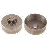 Pignon pour tronçonneuse Pioneer P38 - P41 - P42 - P51 - P52 - P60 - P62 - 700 - 750 - 1200 - 1750 - 1850 - 2270 - 3200 