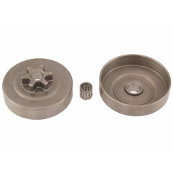 Pignon pour tronçonneuse Stihl 009Q - 010AVEQ - 010AVQ - 011AV - 011AVEQ - 010 
