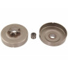 Pignon pour tronçonneuse Stihl 044 - 046 - MS440 - MS441 - MS460 