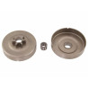 Pignon pour tronçonneuse Stihl 044 - 046 - MS440 - MS441 - MS460 