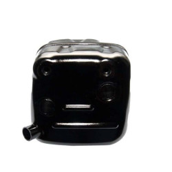 Pot d'échappement pour tronçonneuse Husqvarna 503917601