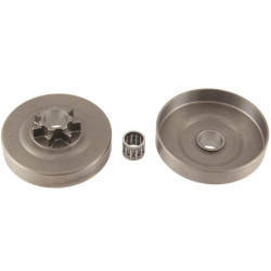Pignon pour tronçonneuse Zenoah G380 - G415 - G450 - G455 - G3800 - G4000 - G4100 - G4200 - G4500 