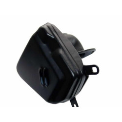 Pot d'échappement pour tronçonneuse Stihl 11101400613 / 1110-140-0613