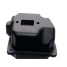 Pot d'échappement pour tronçonneuse Stihl 11251400607 / 1125-140-0607