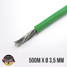 Câble périmétrique MTD 196-797-678 pour robot tondeuse 250 mètres diamètre 2,1 mm - Fabrication allemande 