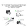 Connecteur 3M MGC Scotchlok 80611434152 résistant à l'humidité 