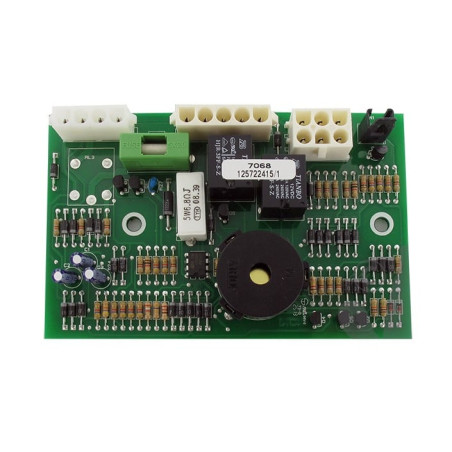 Platine électronique avec fusible CASTELGARDEN 25722411