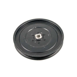Poulie de palier AYP 123385X - HUSQVARNA 532123385 - 532 12 33-85 