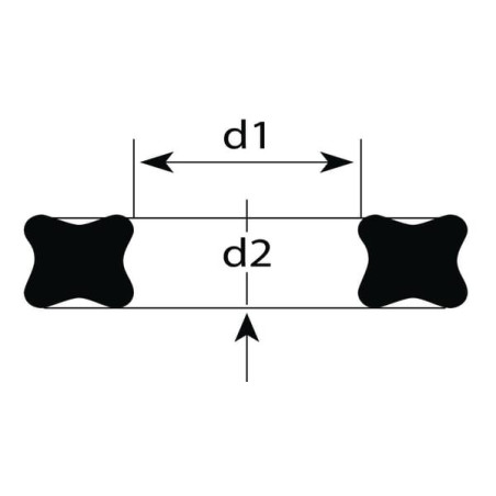 Joint spi UNIVERSEL XR12954699P001