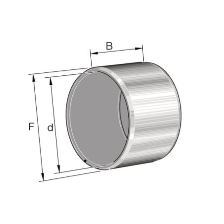 Bague intérieure INA/FFAG IR404530