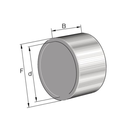 Bague intérieur INA/FFAG LR2025265