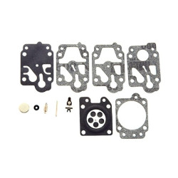Kit membrane joint Walbro K10WYP pièce détachée tracteur tondeuse autoportée
