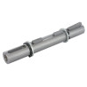 Axe de sortie double 18mm UNIVERSEL GMR904018D