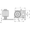 Rouleau de guidage MEA TB336650