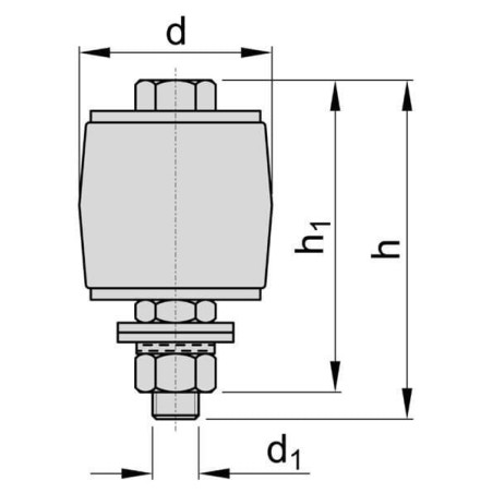 Rouleau de guidage MEA TB334010