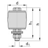 Rouleau de guidage MEA TB334010