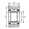 Rouleau de guidage INA/FFAG PWTR172RSXL
