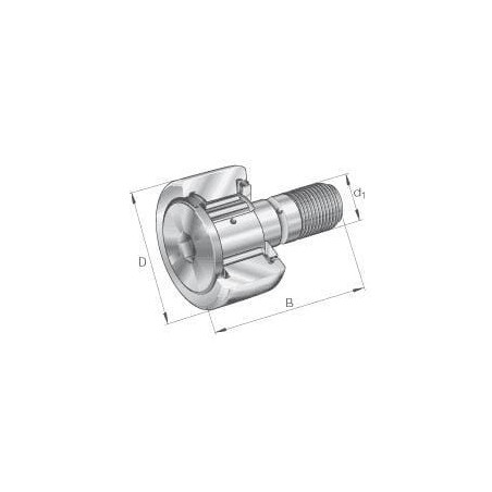 Rouleau de guidage INA/FFAG KR35PPA