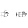 Roue libre WALTERSCHEID 5614140