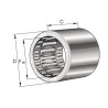 Roue libre INA/FFAG HFL3030