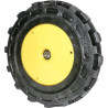 Roue arrière OUTILS-WOLF 42652OW