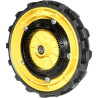 Roue arrière OUTILS-WOLF 42652OW