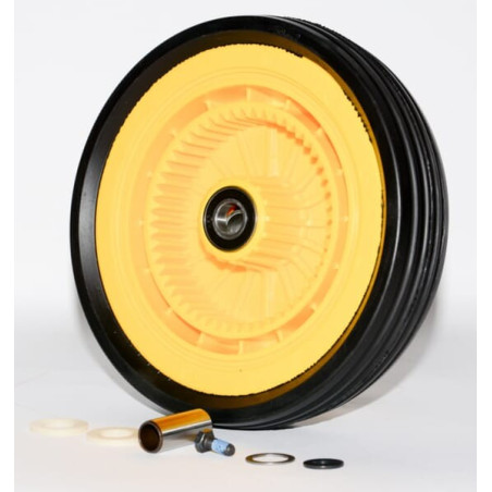 Roue arrière OUTILS-WOLF 23411OW