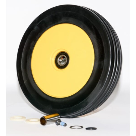Roue arrière OUTILS-WOLF 23411OW