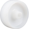 Roue 80mm TENTE UOO080341244