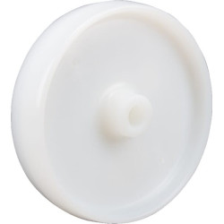 Roue 200mm TENTE UOO200502058