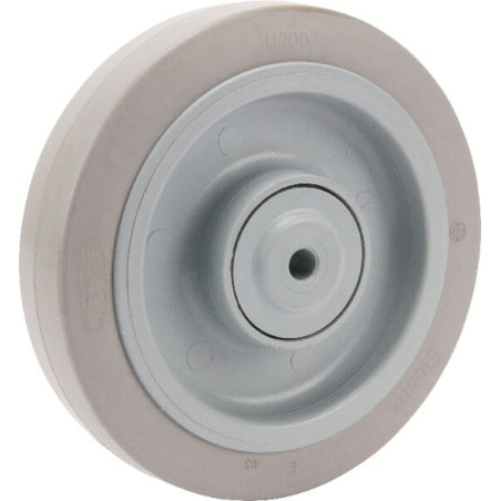 Roue 200mm TENTE UFP200461260