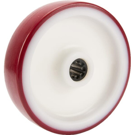 Roue 200mm TENTE UAR200462058